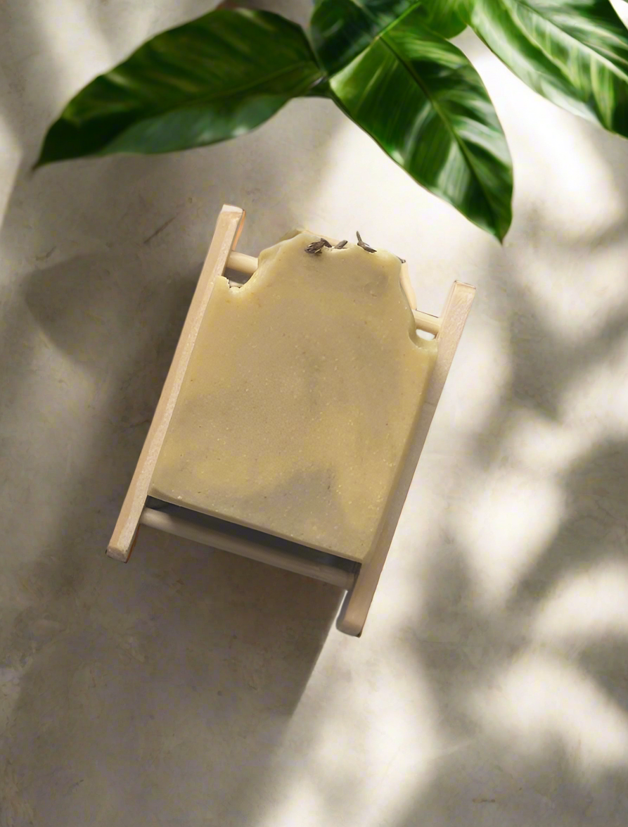 Lavender, Goat Milk & Tallow