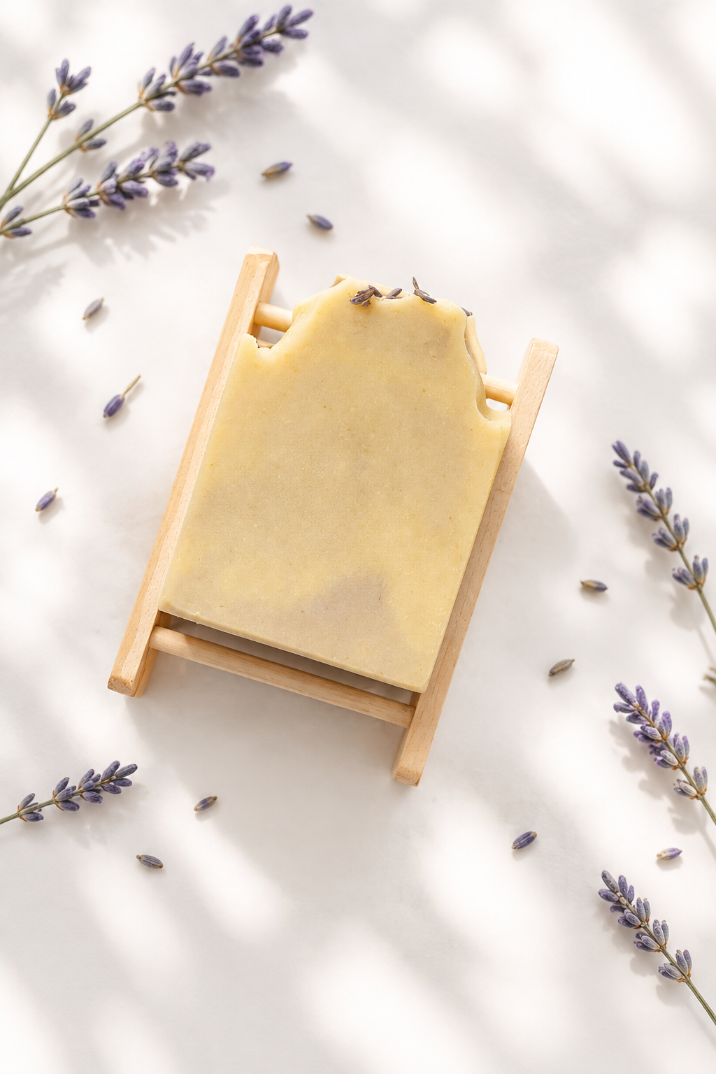 Lavender Goat Milk